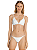 Live Beach Top Triangle Essential Branco BC003 - Imagem 1