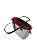 Schutz Mini Shopping Bag Neo Nina New Triangle White S5001811870002 - Imagem 2