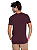 Docthos Camiseta Basic Slim Bordo 623119082 - Imagem 3