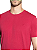 Docthos Camiseta Basic Slim Vermelho 623119082 - Imagem 2