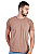 Docthos Camiseta Basic Slim Marrom 623119082 - Imagem 1