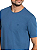Docthos Camiseta Basic Slim Azul Indigo 623119082 - Imagem 2