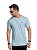 Docthos Camiseta Basic Slim Azul Serenity 623119082 - Imagem 1