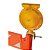 SINALIZADOR SOLAR LED PARAFUSO - Imagem 4