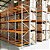 KIT 3 MINI PORTA PALLET 2,00 X 1,80 X 0,60M 500KG POR NÍVEL - Imagem 7