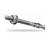 CHUMBADOR PARABOLT 5/16 X 3-1/4 ZB - Imagem 4