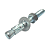 CHUMBADOR PARABOLT 5/16 X 3-1/4 ZB - Imagem 5