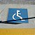 LAMINADO ELASTOPLASTICO PLACA PNE (DEFICIENTE FISICO) - Imagem 3