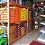 KIT 3 MINI PORTA PALLET 2,00 X 1,80 X 0,60M 250KG POR NÍVEL - Imagem 5
