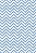 Tecido Tricoline Estampa Chevron Azul - Imagem 1