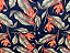 Jacquard brocado Estampado - Imagem 1