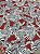 TECIDO VISCOSE ESTAMPADA - Imagem 1