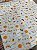 TECIDO CREPE SALINAS TWILL ESTAMPADO - Imagem 1