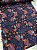 TULE EM MALHA ESTAMPADO - Imagem 1