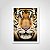 Quadro Tigre - Imagem 3