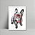Quadro Buldogue Francês - Imagem 2