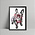 Quadro Buldogue Francês - Imagem 1
