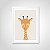 Quadro Girafa - Imagem 3