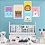Kit de Placas Decorativas Infantis - Imagem 2
