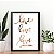 Quadro Decorativo Love - Imagem 2