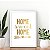 Quadro Decorativo Home Sweet Home - Imagem 1