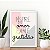 Quadro Decorativo Inspire amor exale gratidão - Imagem 1