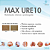 MAX URE10 CREME HIDRATANTE CORPORAL - 150g - Imagem 4