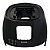 Corpo Superior Para Fritadeira Airfryer Philips Walita Ri9240 - Imagem 1