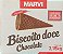 Casquinha Biscoito Doce Chocolate MARVI (300) - Imagem 2