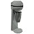 Batedor de Milk Shake Skymsen, Copo Inox 1Haste - Imagem 1