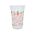 Copo Plástico de Milk Shake Impresso 330ml KOPUS - Imagem 1