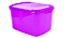 Pote Plástico para Açai ou Sorvete 2 Litros Thermoplast - Imagem 1