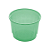 Pote Plástico Redondo Gomado 200ml Kopus - Imagem 4