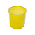 Pote Plástico Redondo Gomado 300ml Kopus - Imagem 2