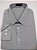 815875-04 CAMISA SOCIAL CLASSICA CAW CINZA - Imagem 1