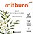 MITBURN 50mg 30 cápsulas  (Com selo de autenticidade) - Imagem 2