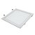 Painel de Led Quadrado Embutir Branca 18W 6500K - Lightronic - Imagem 1