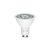 Lampada Dicroica Led Gu10 6,5W 3000K 36 MR16 Autovolt - Lumanti - Imagem 1