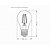 Lampada Led Filamento A60 4W 220V - Taschibra - Imagem 3