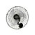 Ventilador Parede 60 Cm Bivolt 170 W Preto Premium - Venti Delta - Imagem 1