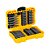 Jogo Bits Ponteiras Crv C/ 46 Pcs Enc 1/4 - Vonder - Imagem 1