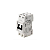 Disjuntor Bipolar 50 A C Din - Siemens - Imagem 1