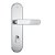 Fechadura 1601/21 Esp Largo Inox - Stam - Imagem 1