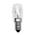 Lâmpada Incandescente Microondas E14 15W 127V - Taschibra - Imagem 1