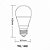 Lampada Led Tkl 90 15W 6500K - Taschibra - Imagem 2
