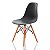 Conjunto 4 Cadeiras Charles Eames Eiffel DSW - Cinza Escuro - BRS - Imagem 2