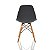 Conjunto 4 Cadeiras Charles Eames Eiffel DSW - Cinza Escuro - BRS - Imagem 5