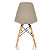 Conjunto 4 Cadeiras Charles Eames Eiffel DSW - Nude - BRS - Imagem 4