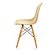 Cadeira Charles Eames Eiffel DSW - Mocha - BRS - Imagem 3