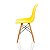 Cadeira Charles Eames Eiffel DSW - Amarela - BRS - Imagem 3